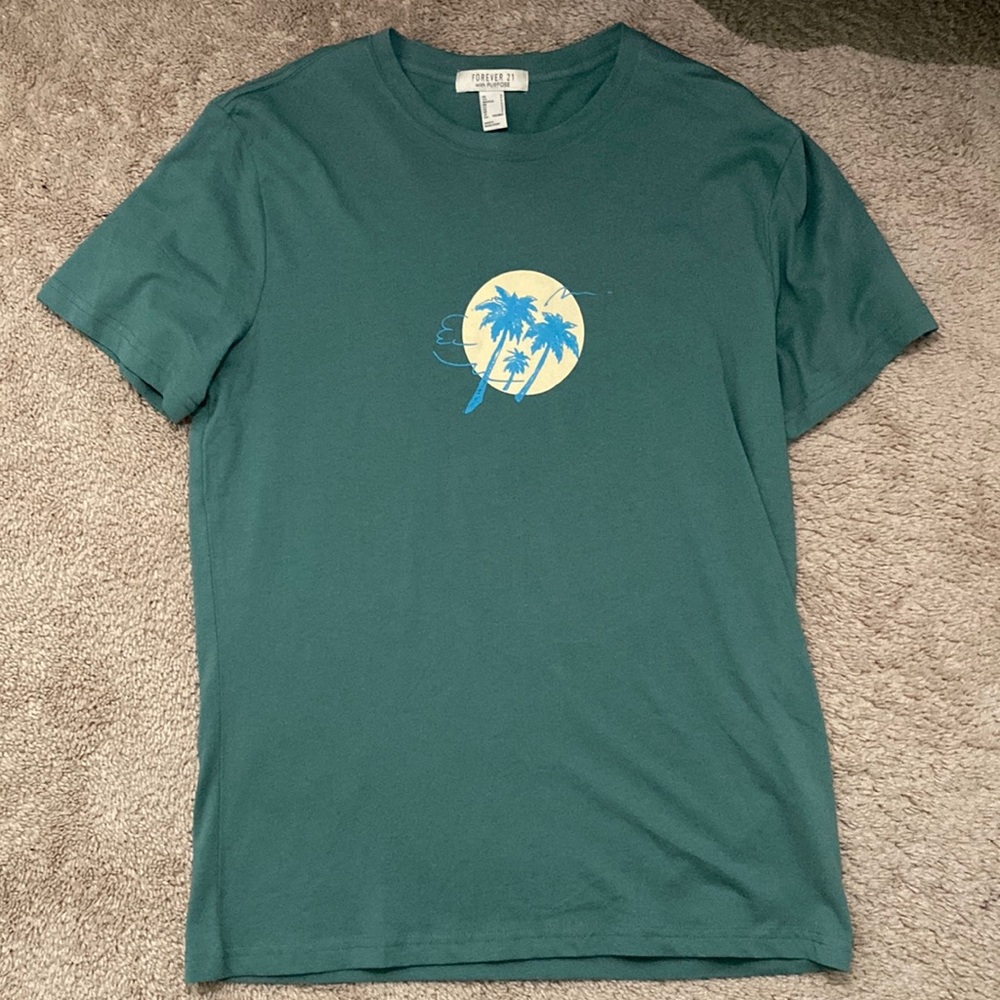 Small t-shirt from Forever 21